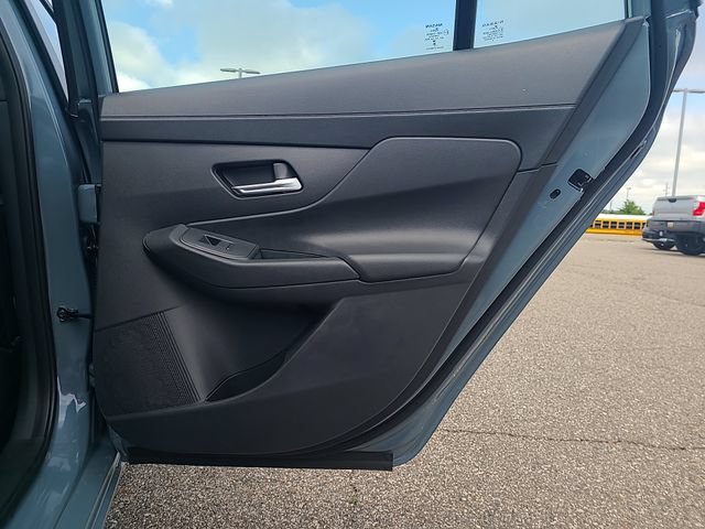 New 2026 Nissan Sentra SV w/ SV Convenience Package FWD image 26