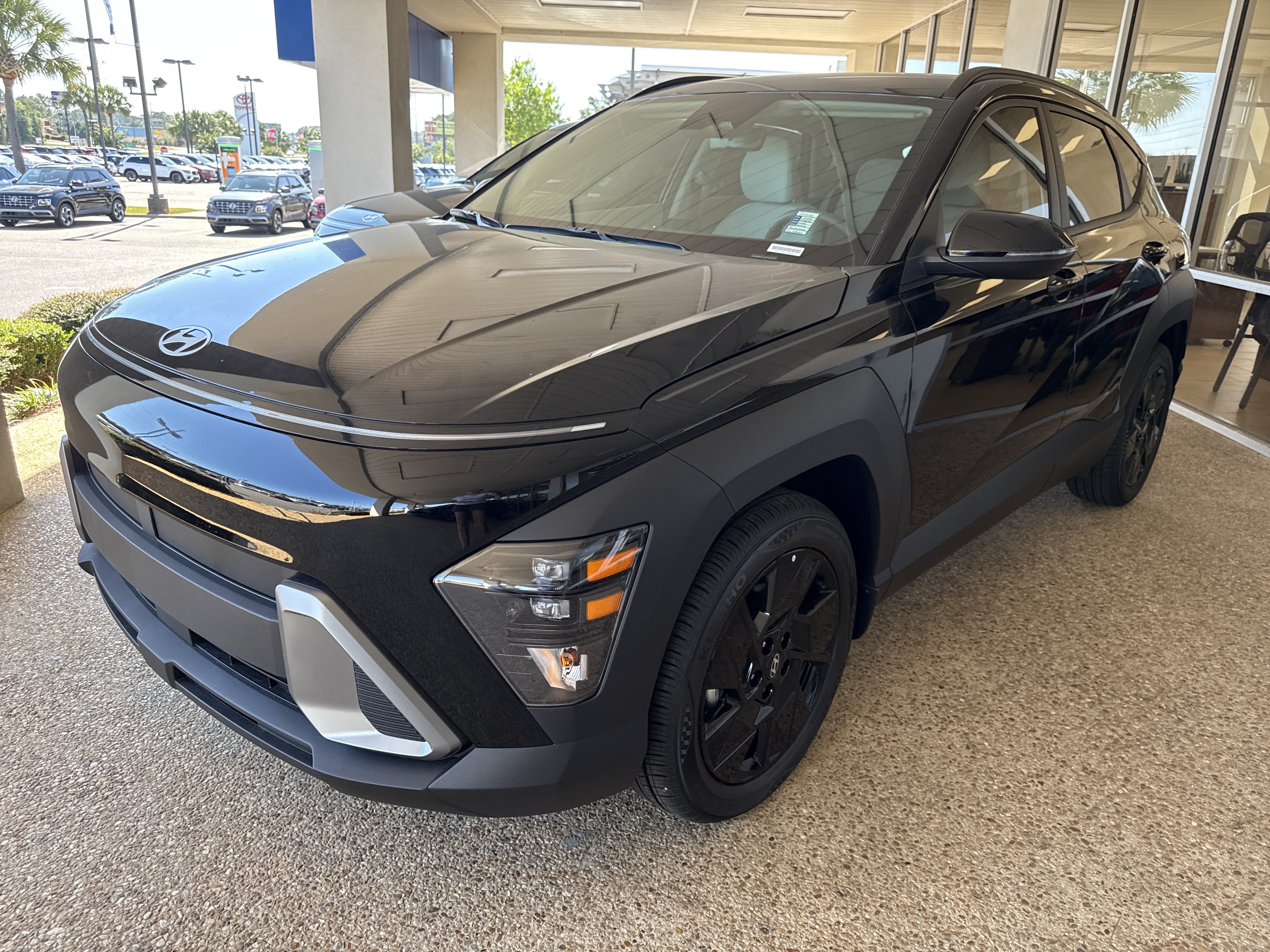 Certified 2026 Hyundai Kona SEL Sport