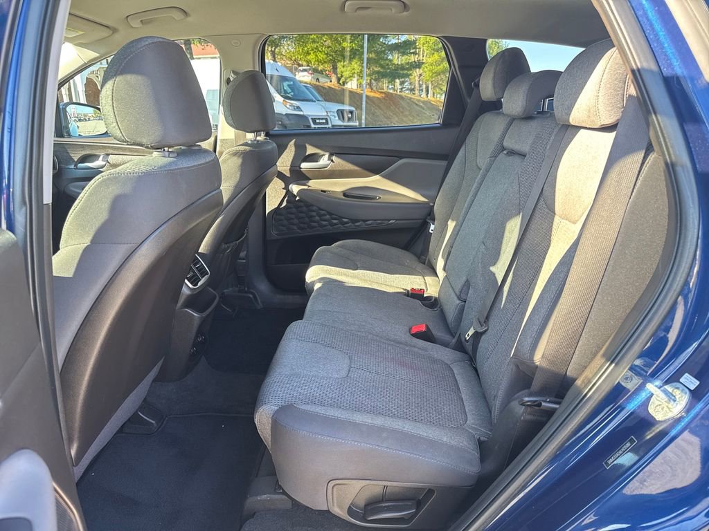 Used 2020 Hyundai Santa Fe SEL FWD image 26