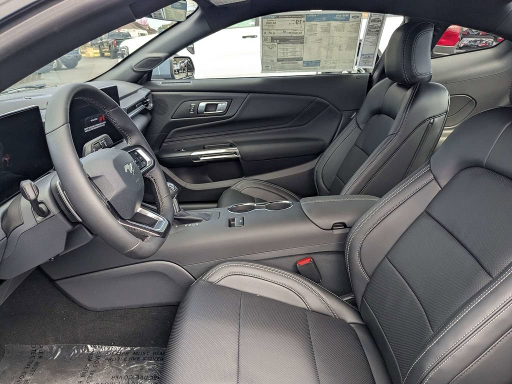 New 2026 Ford Mustang GT Premium RWD image 12