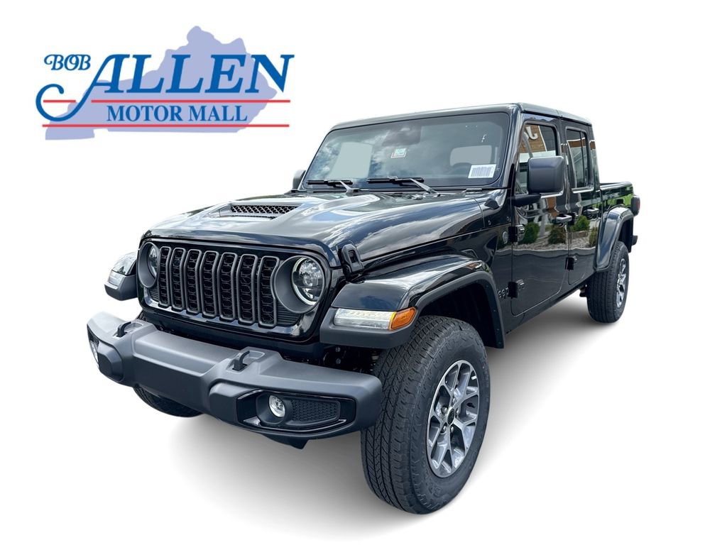 New 2026 Jeep Gladiator Sport AWD/4WD image 1
