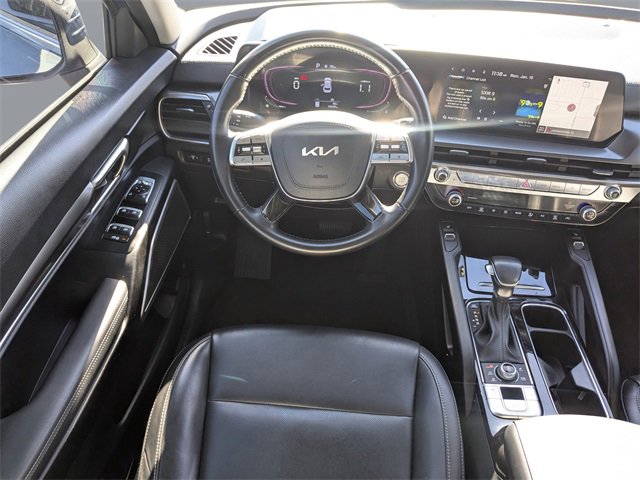 Used 2024 Kia Telluride S w/ S Sunroof Package image 17