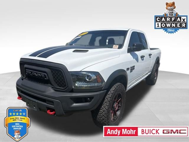 Used 2021 RAM 1500 Classic Warlock AWD/4WD image 1