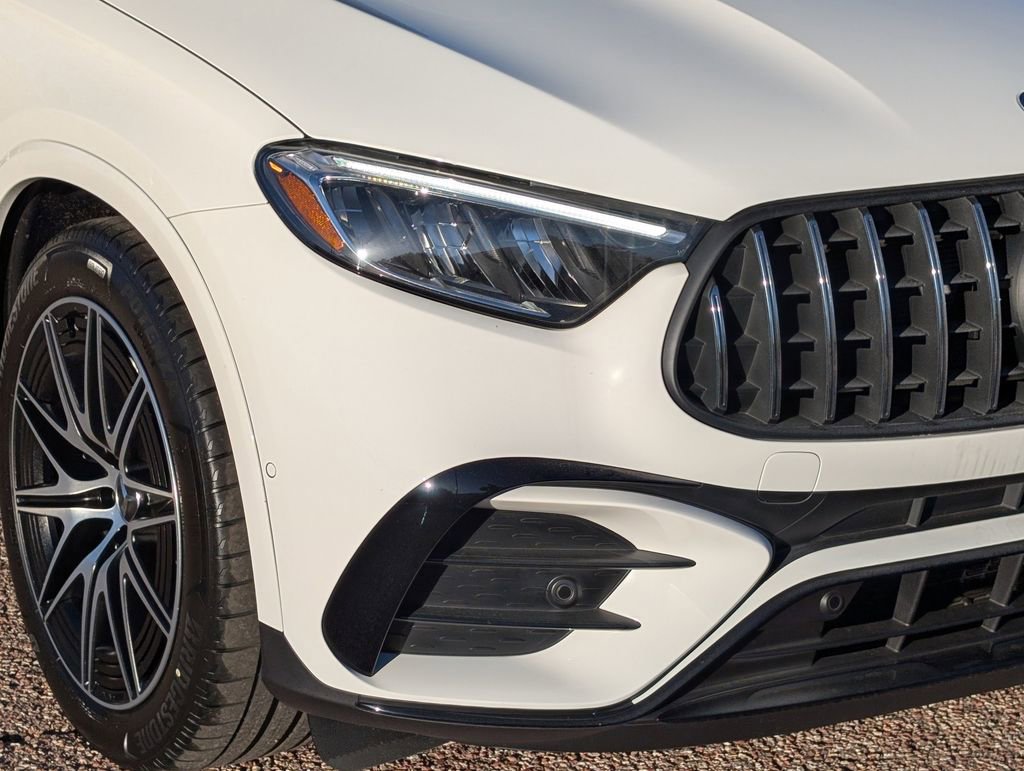 New 2026 Mercedes-Benz GLC 43 AMG 4MATIC image 8