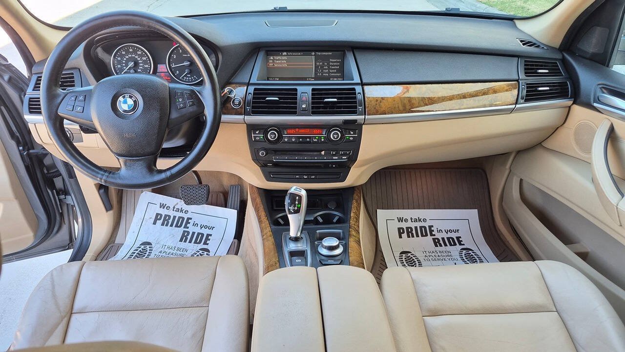 Used 2009 BMW X5 xDrive30i w/ Premium Pkg AWD/4WD image 50