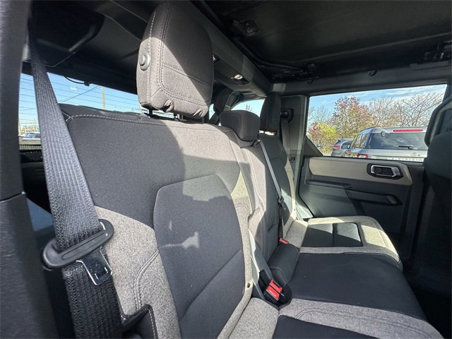 Certified 2025 Ford Bronco Big Bend image 37