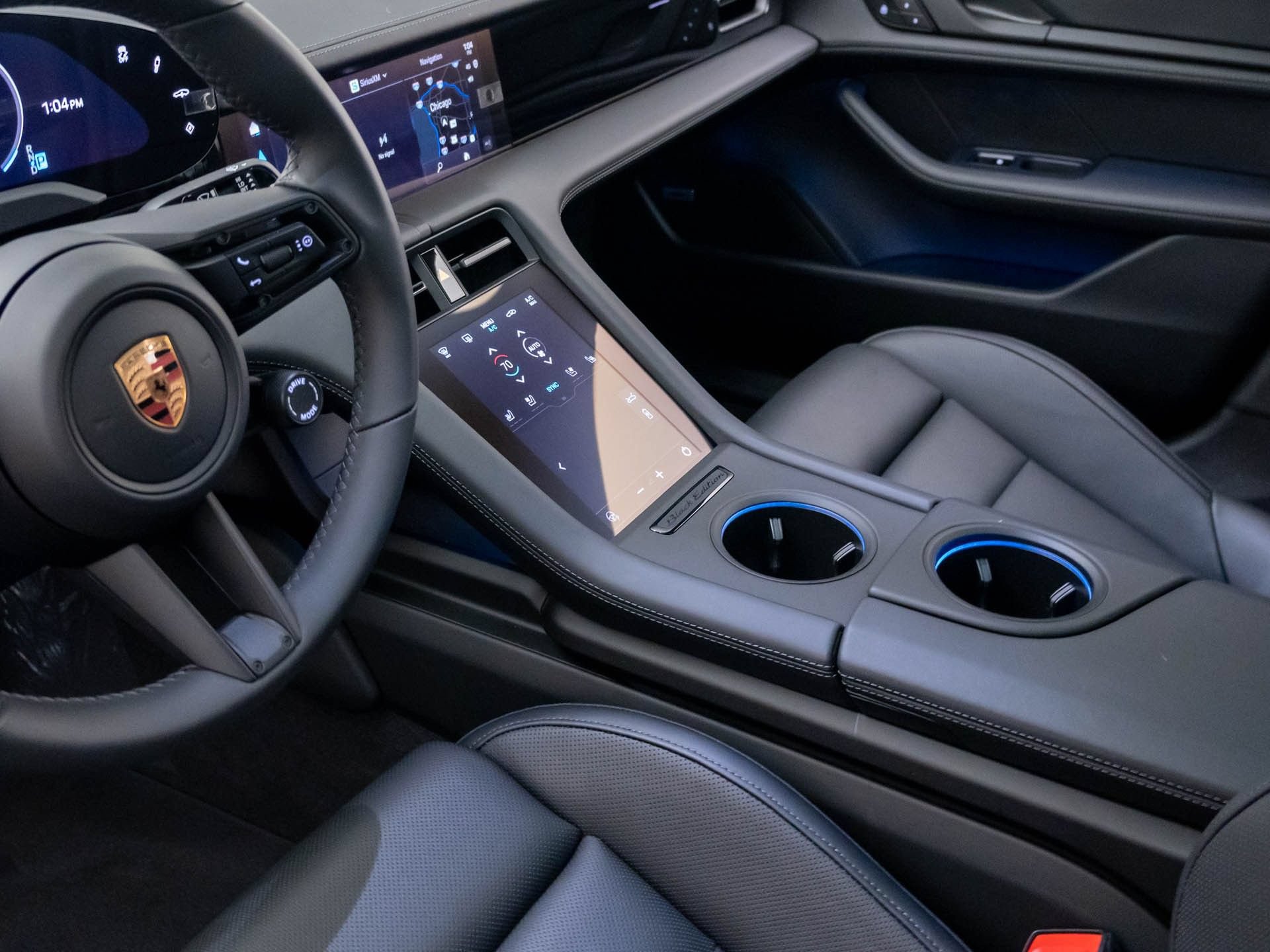 New 2026 Porsche Taycan AWD/4WD image 13