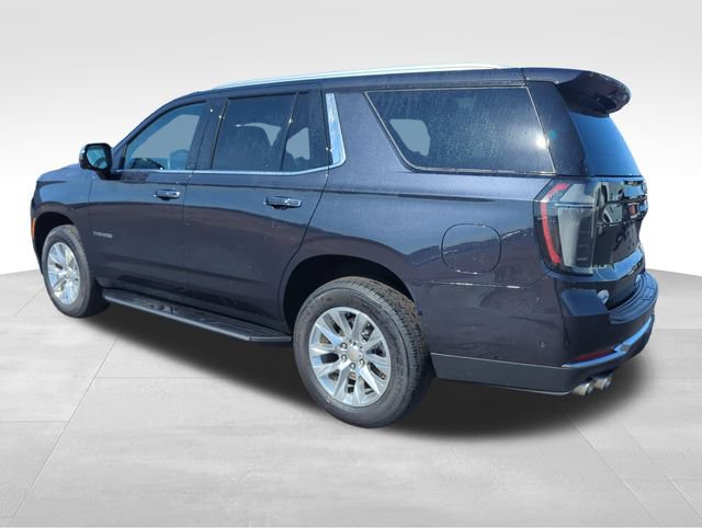 Used 2025 Chevrolet Tahoe Premier AWD/4WD image 3