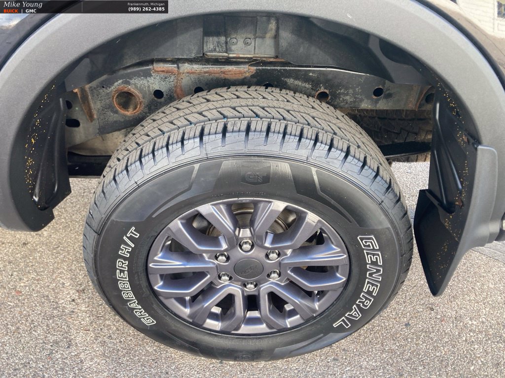 Used 2021 Ford Ranger XLT w/ FX4 Off-Road Package AWD/4WD image 9