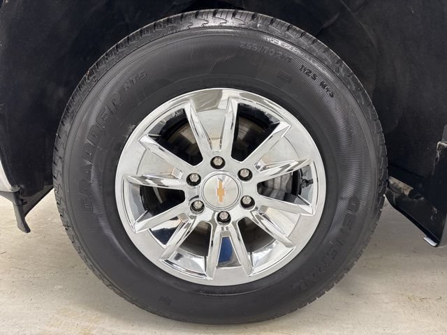 Used 2025 Chevrolet Silverado 1500 LT AWD/4WD image 39