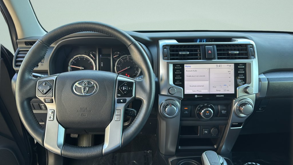 Used 2022 Toyota 4Runner TRD Sport AWD/4WD image 12