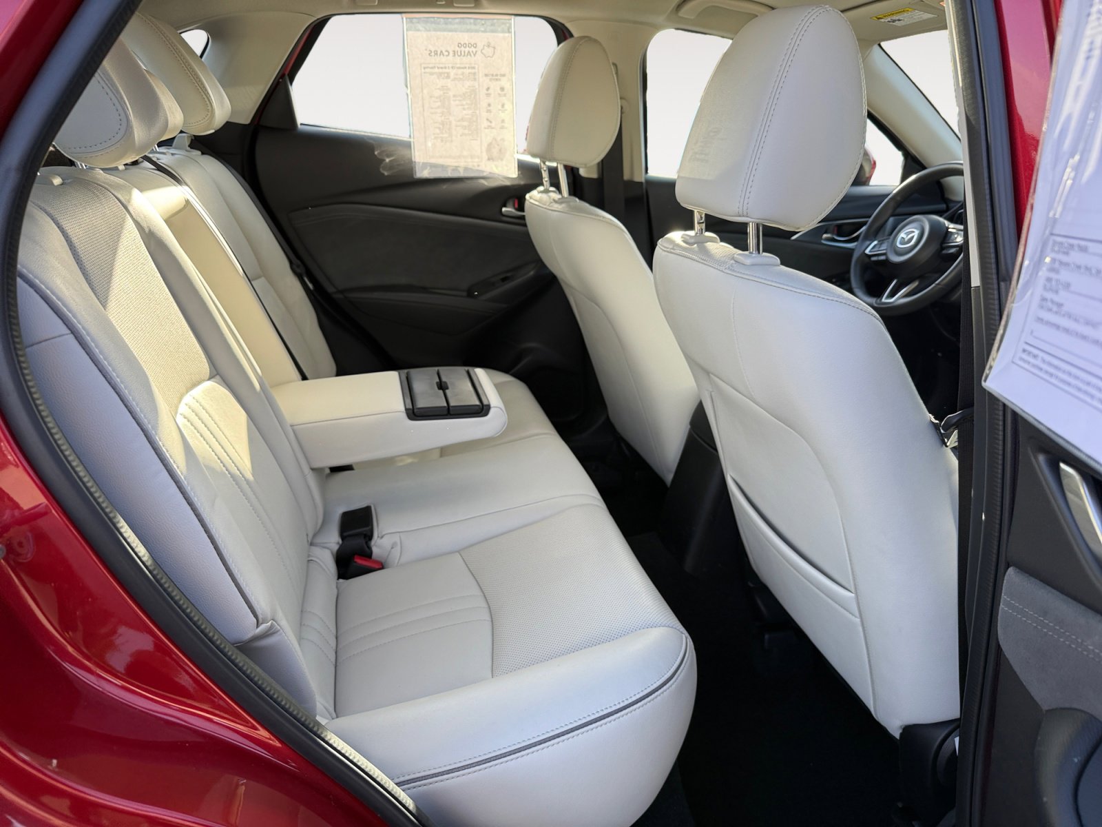 Used 2019 MAZDA CX-3 Grand Touring w/ Premium Package image 18