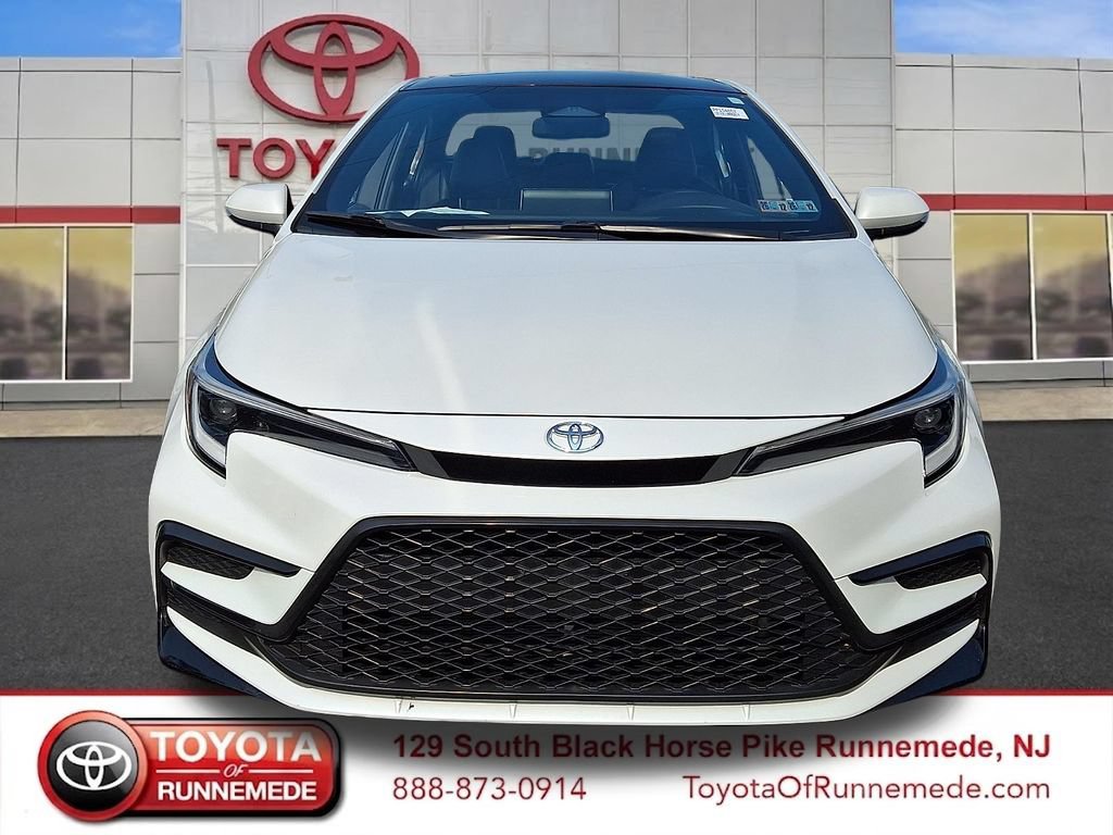 Certified 2023 Toyota Corolla XSE w/ Carpet Mat Package (TMS) FWD image 2