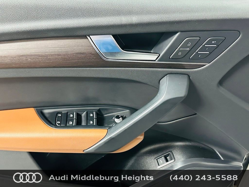 Certified 2023 Audi Q5 2.0T Premium w/ Convenience Package image 25