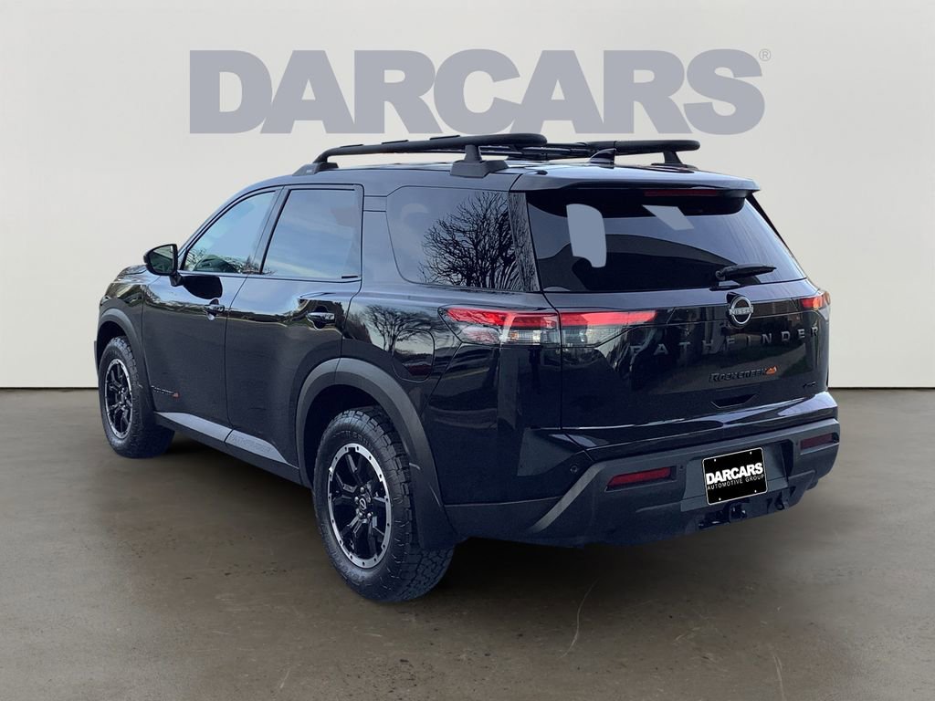 Used 2025 Nissan Pathfinder Rock Creek image 5