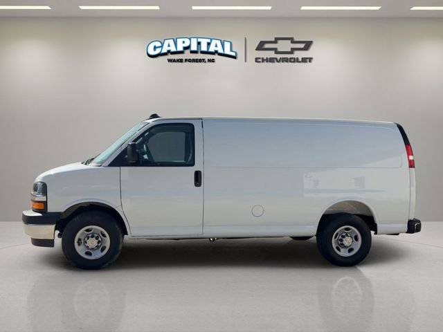 New 2026 Chevrolet Express 2500 w/ Driver Convenience Package RWD image 2