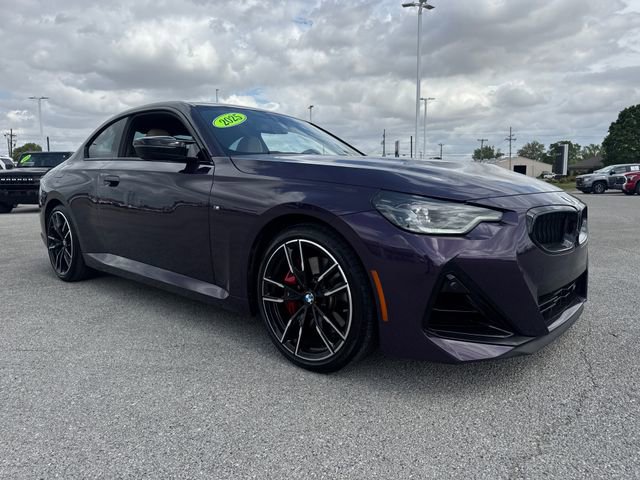 Used 2025 BMW M240i Coupe RWD image 9
