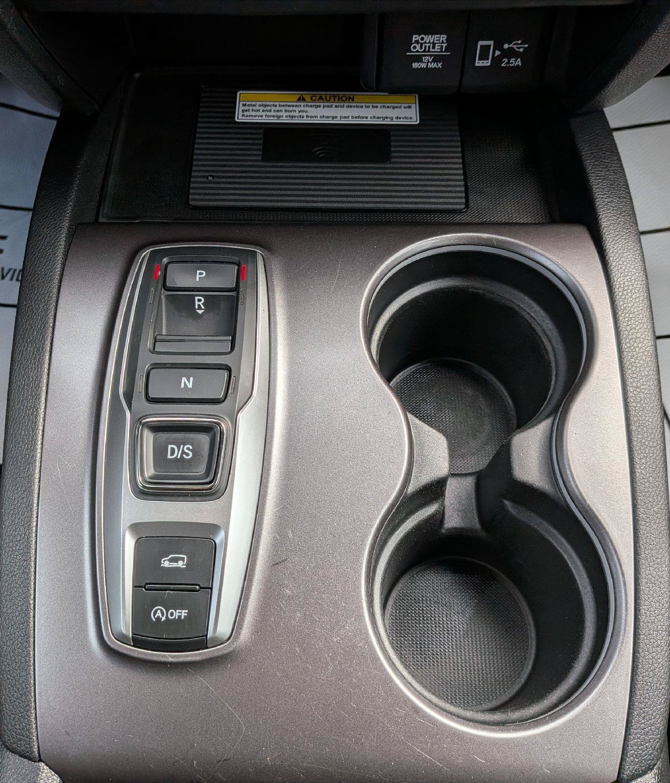 Certified 2021 Honda Passport EX-L image 21