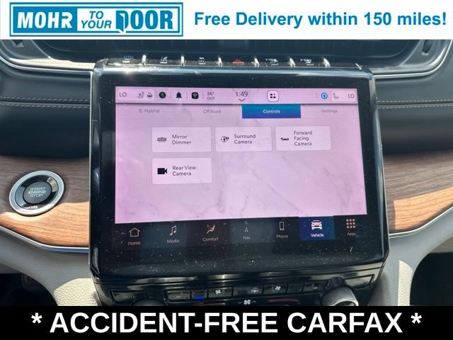 Used 2022 Jeep Grand Cherokee Summit w/ Luxury Tech Group V AWD/4WD image 36