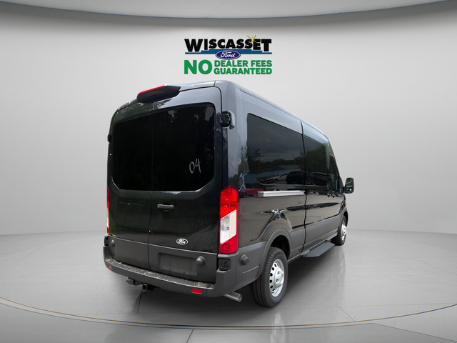 New 2026 Ford Transit 250 148 Medium Roof Extended AWD image 18
