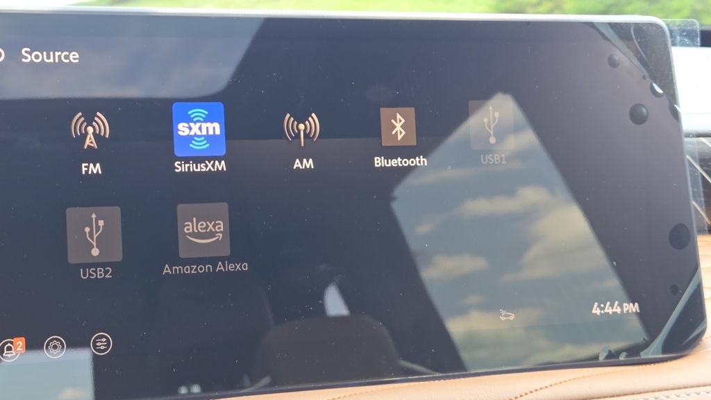 New 2027 INFINITI QX60 Autograph AWD/4WD image 24