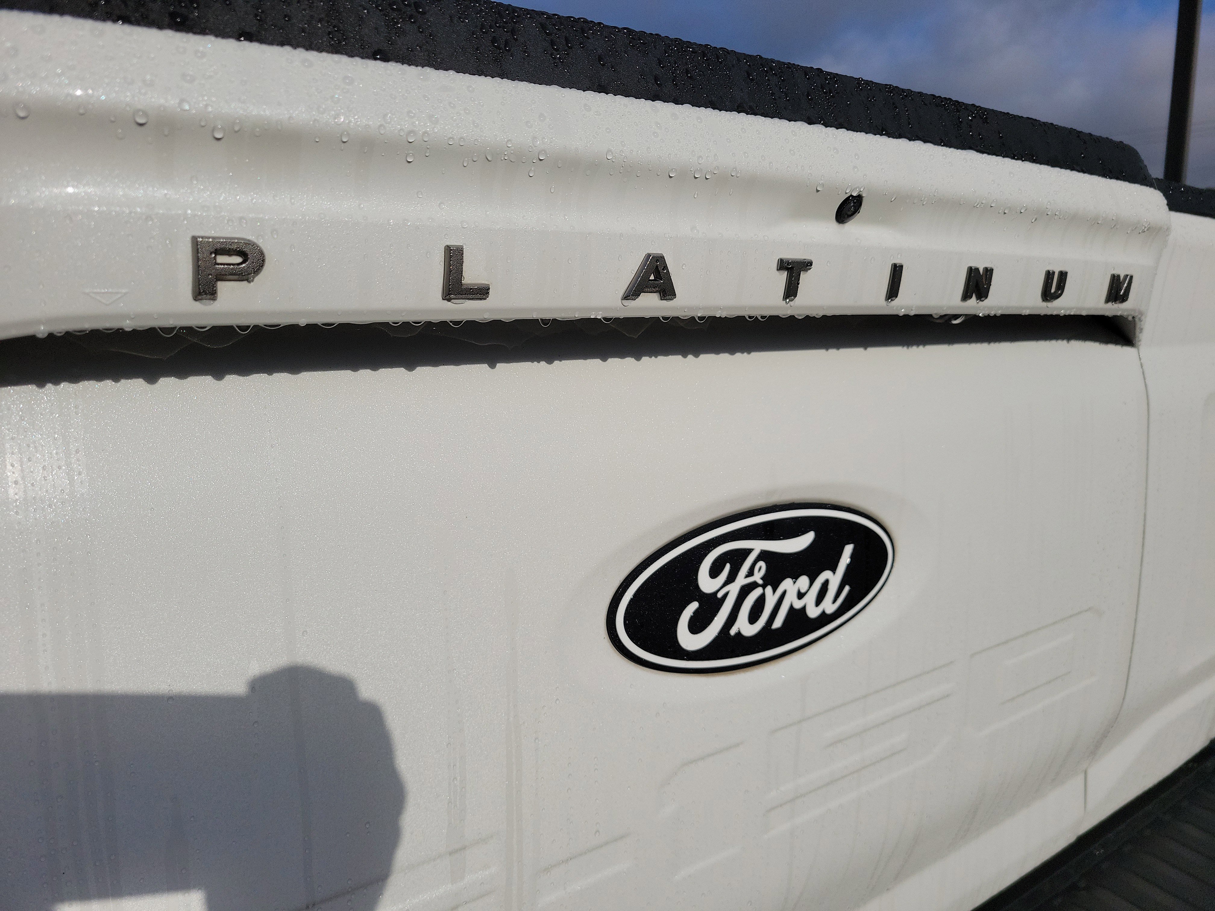 Used 2024 Ford F150 Platinum w/ Equipment Group 702A High image 10