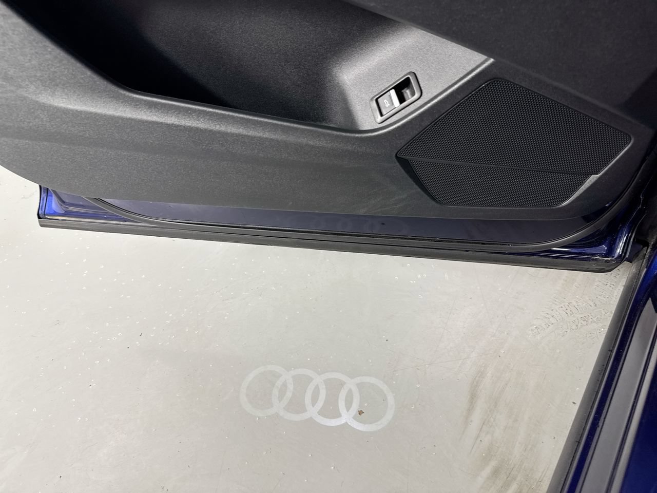 Used 2023 Audi Q4 e-tron Prestige w/ Black Optic Package AWD/4WD image 11