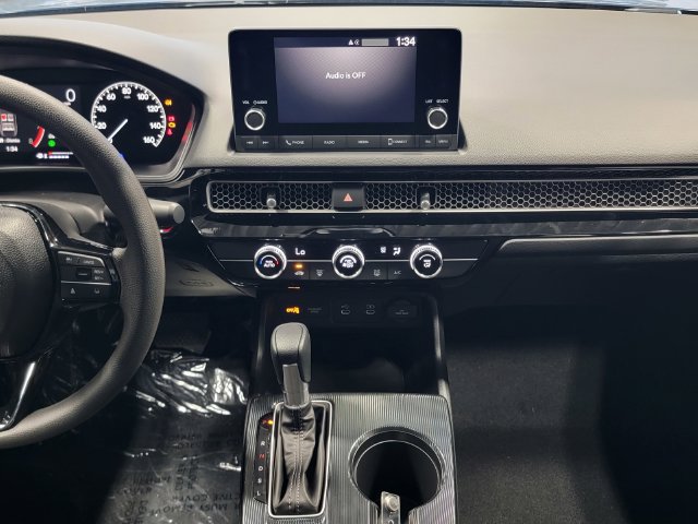 New 2026 Honda Civic LX image 17