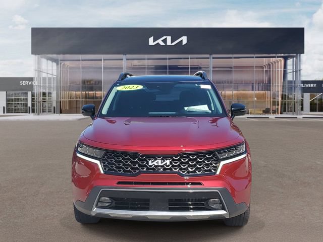 Certified 2023 Kia Sorento SX Prestige AWD/4WD image 2