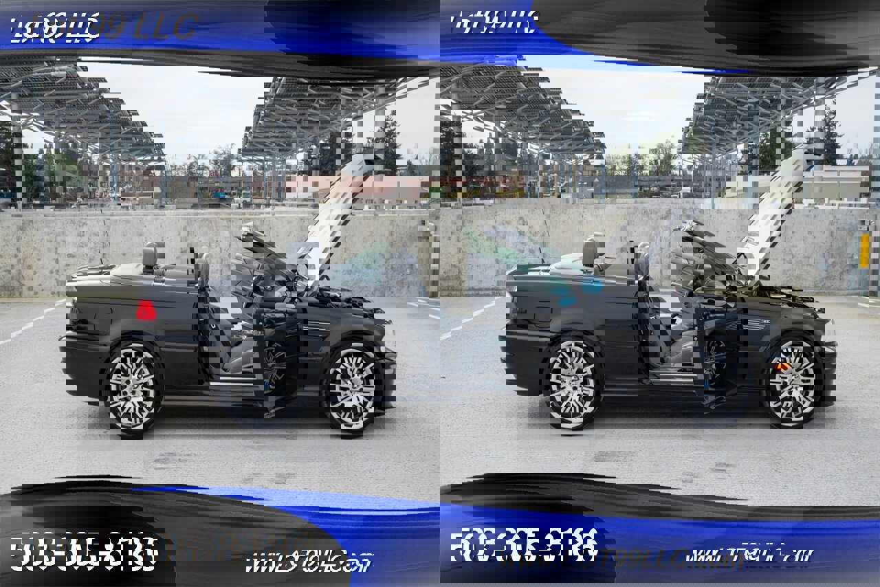 Used 2001 BMW M3 Convertible image 55