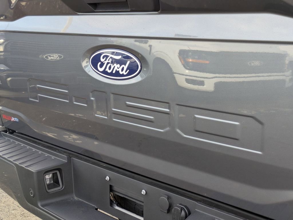 New 2025 Ford F150 STX w/ Equipment Group 200A image 12