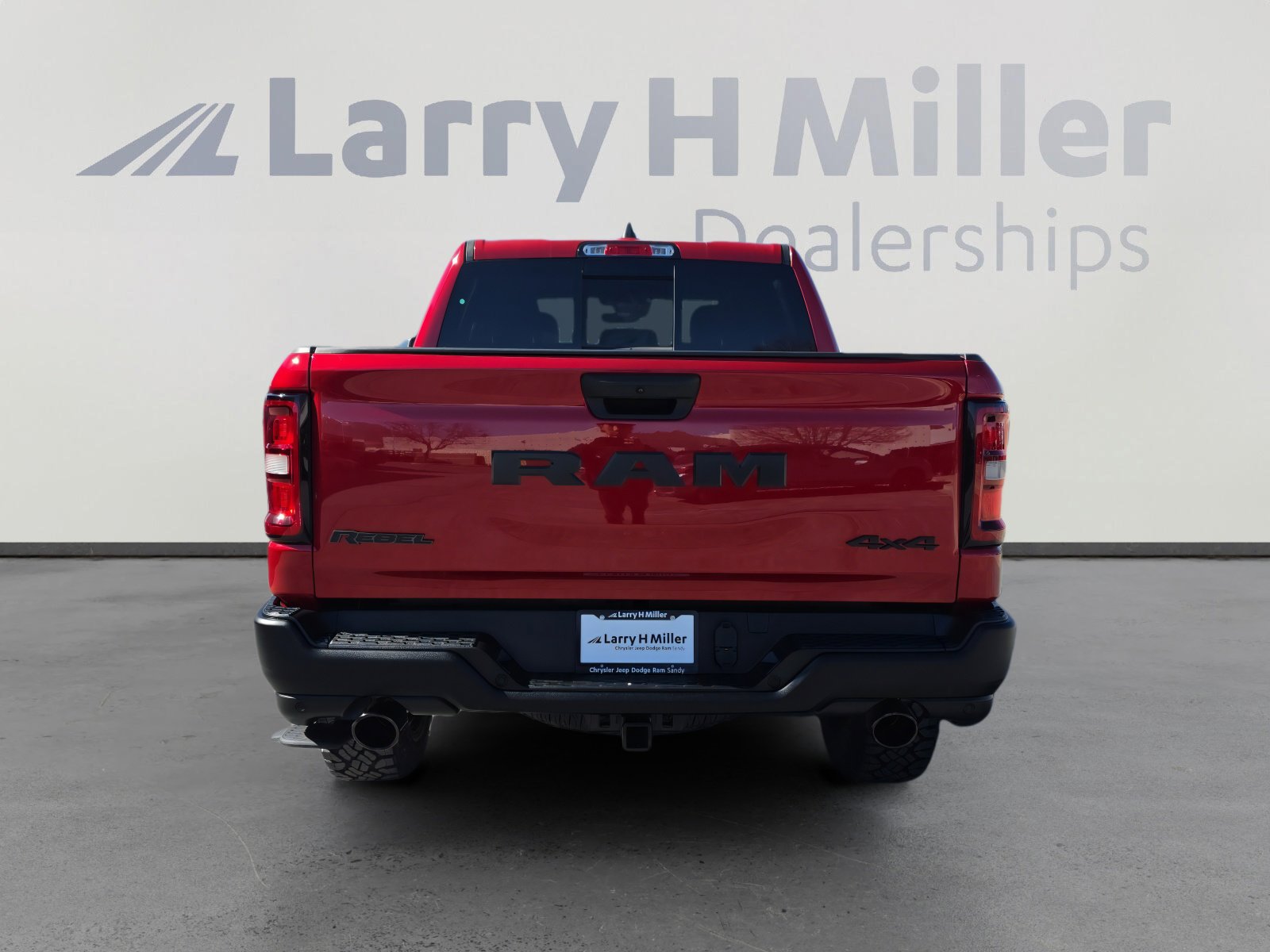 New 2026 RAM 1500 Rebel image 4