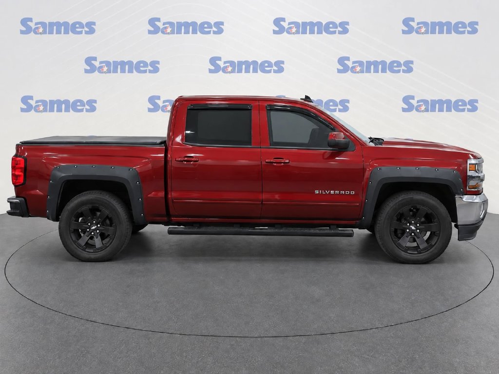 Used 2016 Chevrolet Silverado 1500 LT w/ All Star Edition RWD image 8