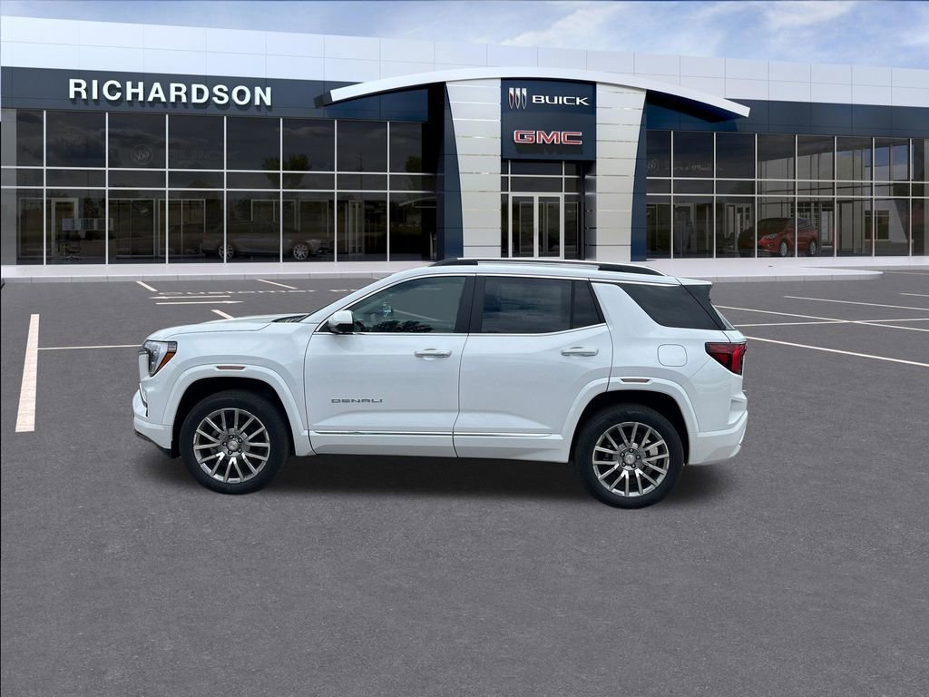 New 2026 GMC Terrain Denali AWD/4WD image 28