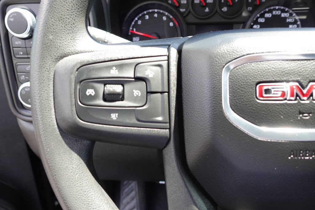 Used 2023 GMC Sierra 1500 Pro w/ Graphite Edition AWD/4WD image 51