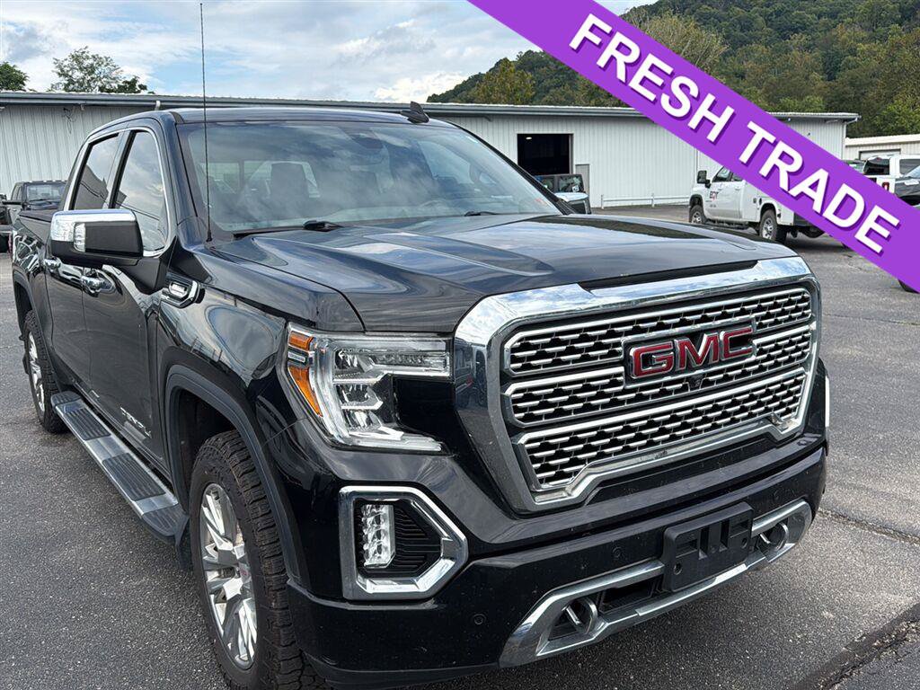 Used 2020 GMC Sierra 1500 Denali w/ Technology Package