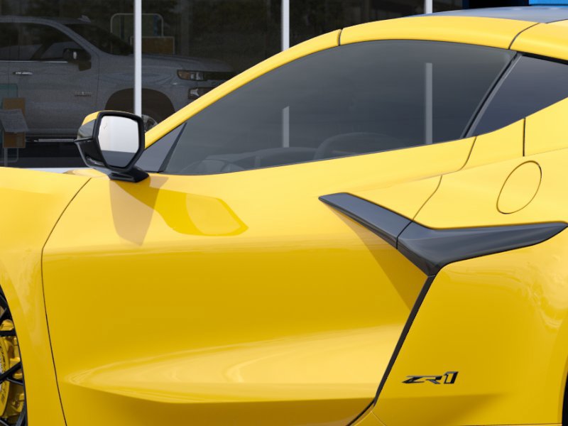 New 2026 Chevrolet Corvette ZR1 image 12
