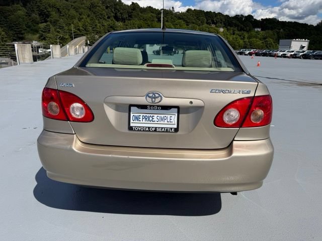 Used 2007 Toyota Corolla CE FWD image 4