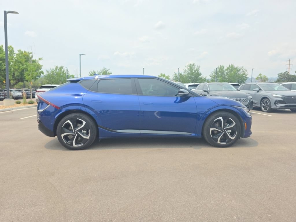Used 2023 Kia EV6 GT-Line w/ GT-Line Suede Seat Package AWD/4WD image 6