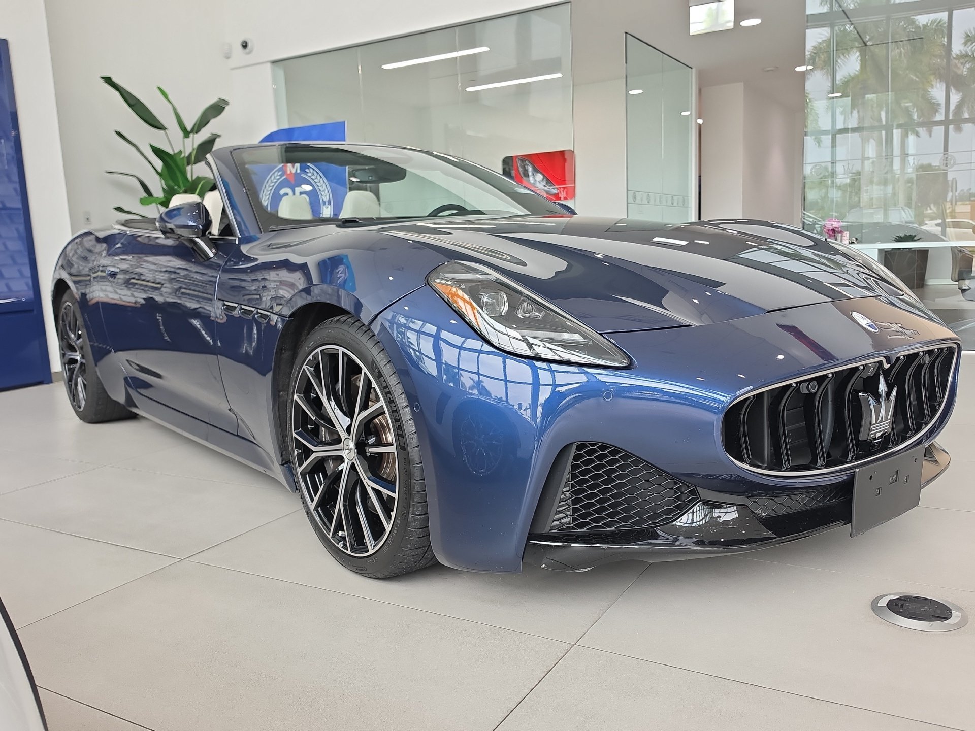 Used 2026 Maserati GranCabrio Modena