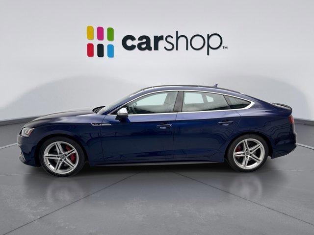 Used 2019 Audi S5 Premium Plus w/ Premium Plus image 2