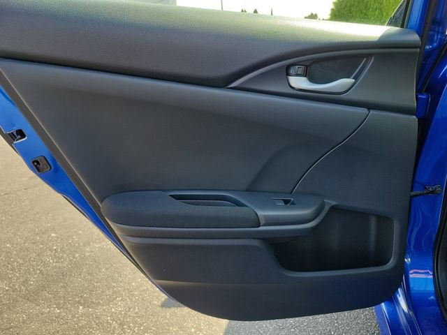 Certified 2020 Honda Civic LX image 13