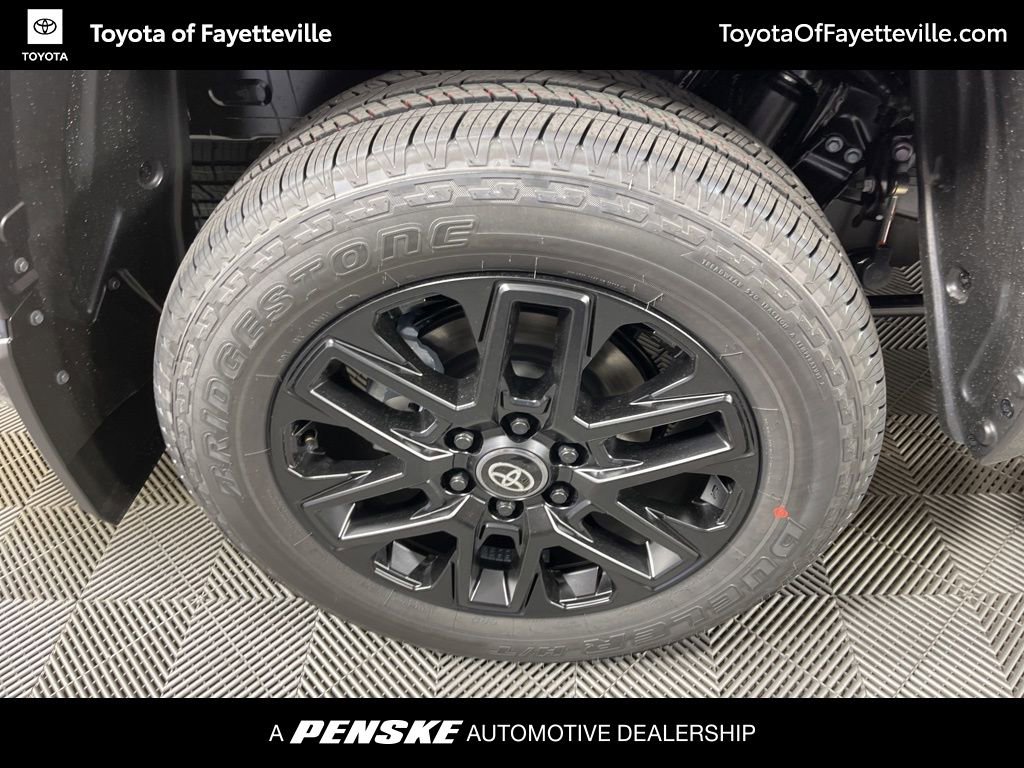 New 2026 Toyota Tundra SR5 image 15