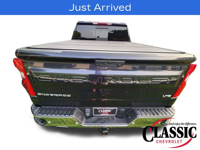 Used 2023 Chevrolet Silverado 1500 LTZ w/ LTZ Premium Texas Edition AWD/4WD image 7