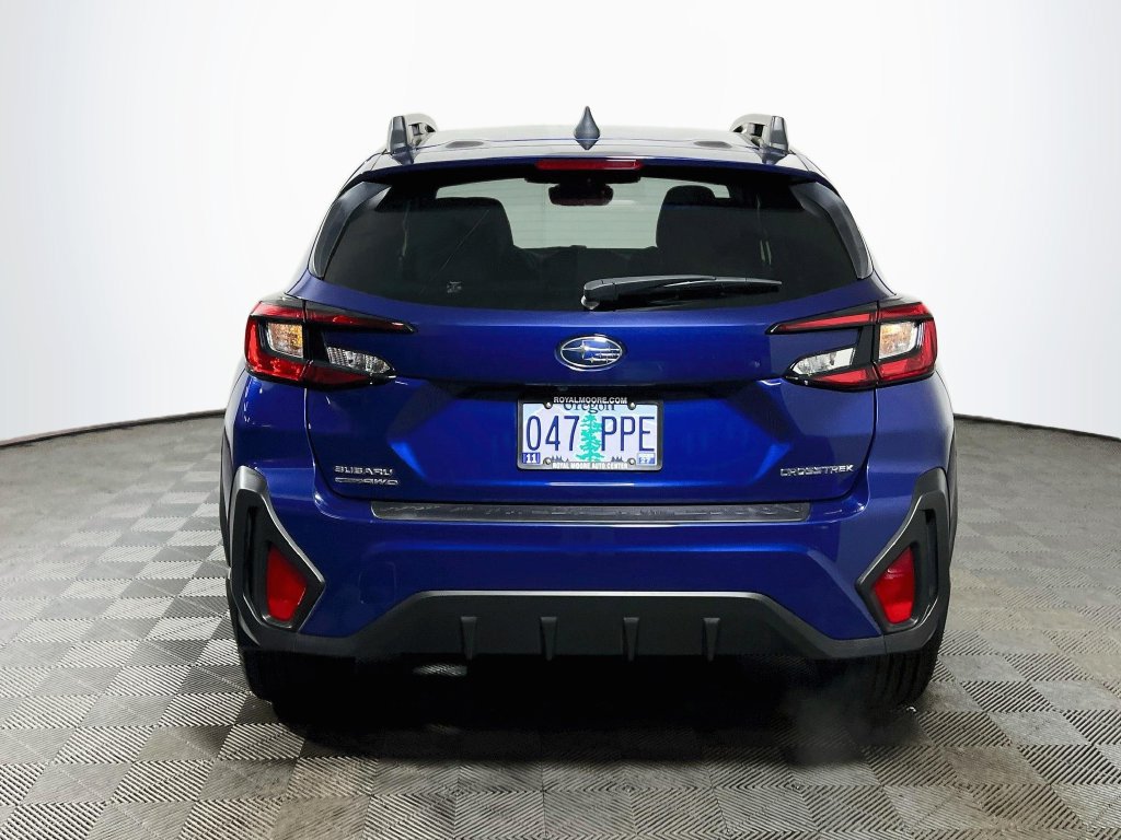 Used 2024 Subaru Crosstrek 2.0i Premium w/ Popular Package #4 AWD/4WD image 6