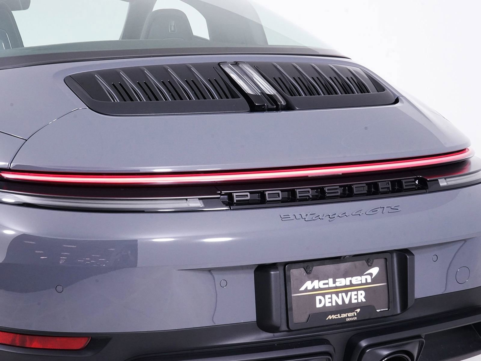 Used 2026 Porsche 911 Targa 4 GTS AWD/4WD image 20