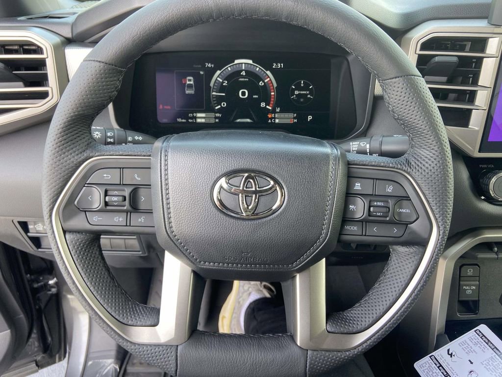 New 2026 Toyota Tundra Limited w/ Nightshade Package image 25