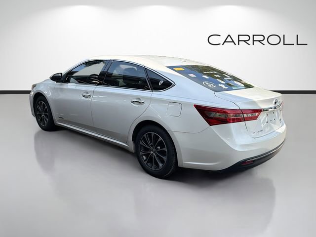 Used 2018 Toyota Avalon XLE Plus FWD image 5