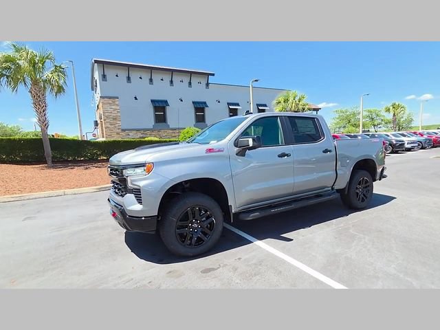 New 2026 Chevrolet Silverado 1500 LT Trail Boss w/ LT Trail Boss Premium Package AWD/4WD image 26