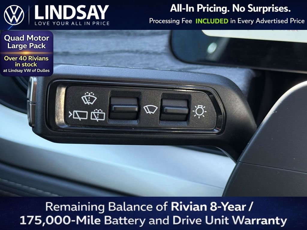 Used 2022 Rivian R1S Launch Edition image 21